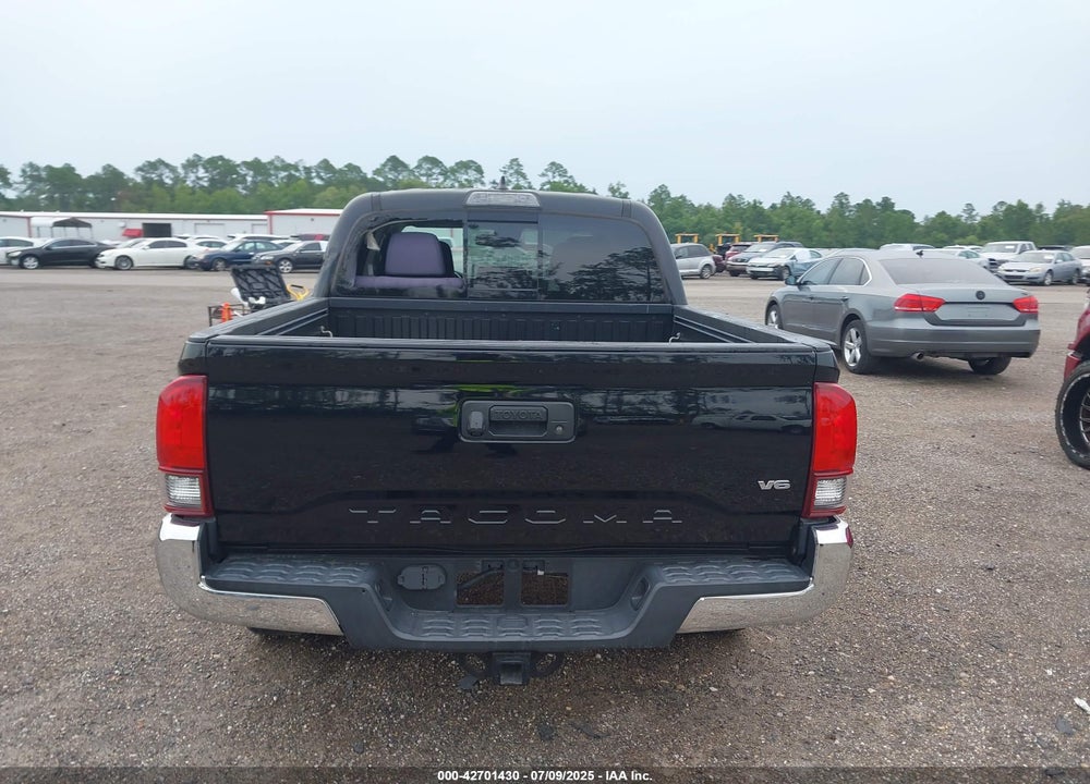 2019 TOYOTA TACOMA VIN: 3TMAZ5CN9KM088173