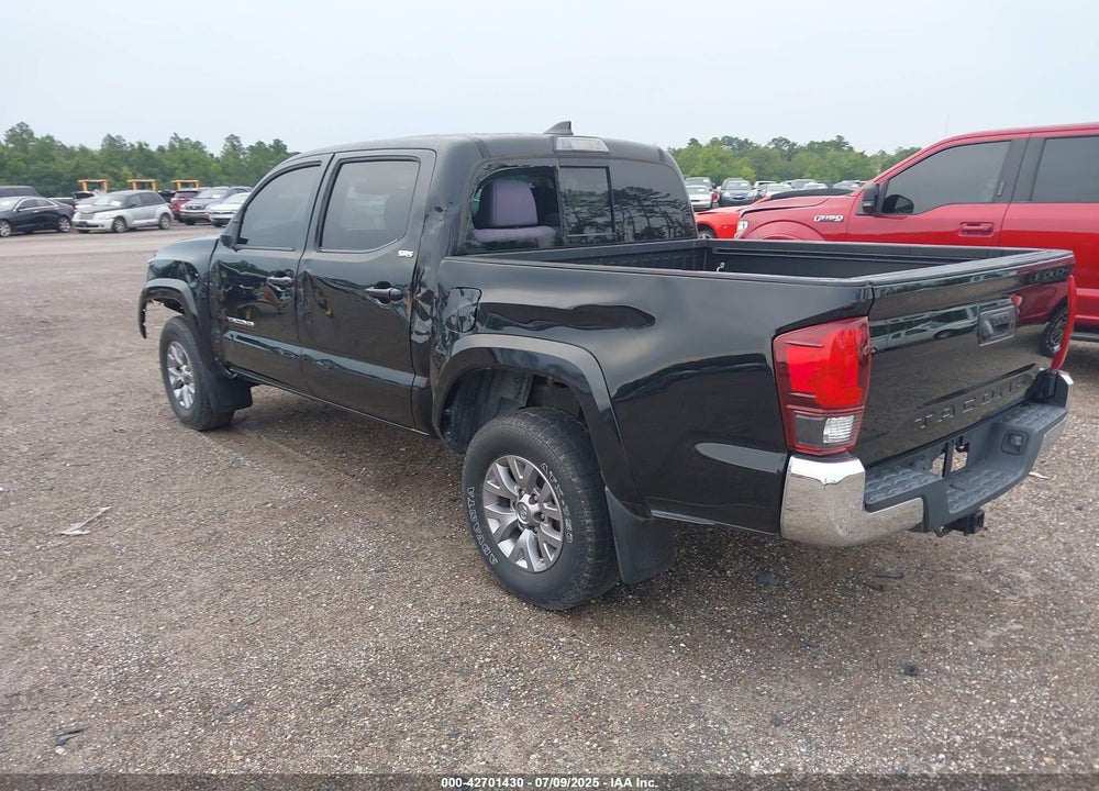 2019 TOYOTA TACOMA VIN: 3TMAZ5CN9KM088173