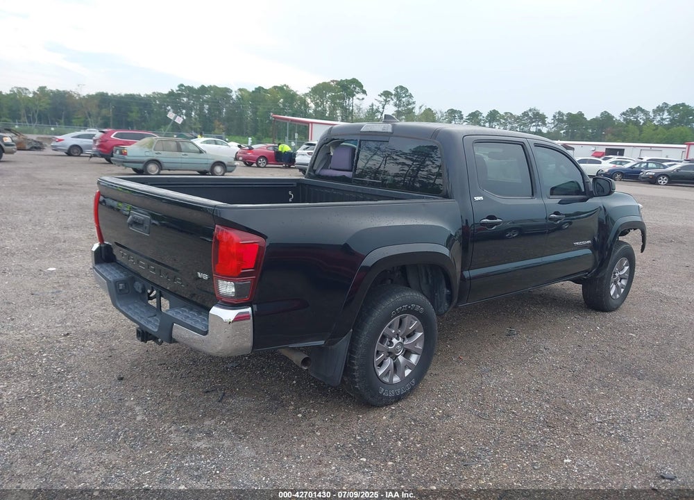 2019 TOYOTA TACOMA VIN: 3TMAZ5CN9KM088173
