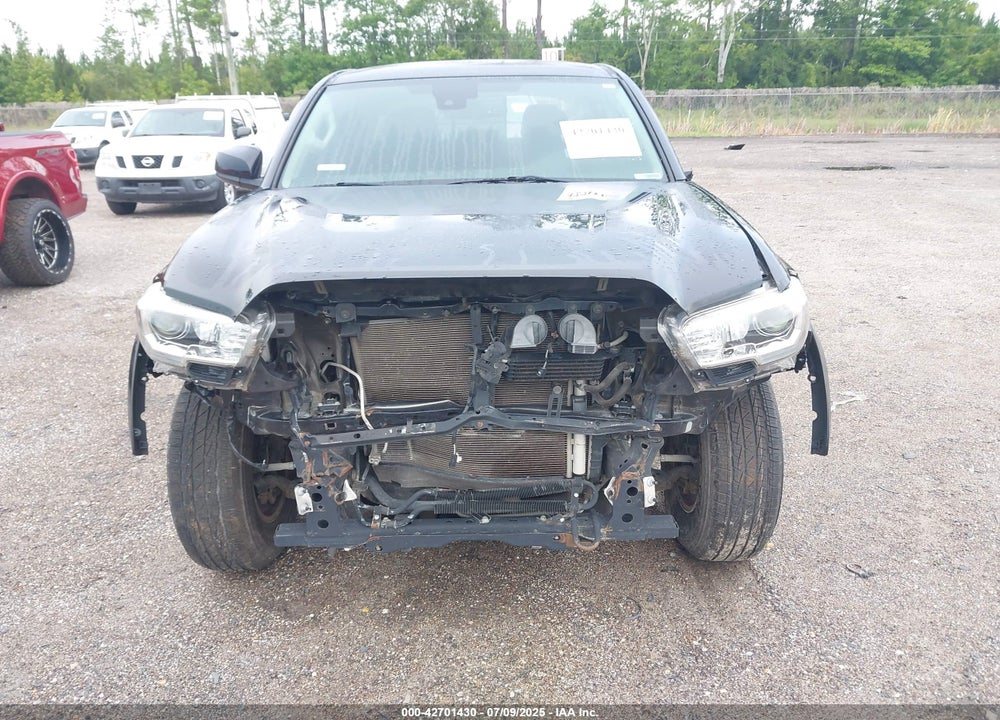 2019 TOYOTA TACOMA VIN: 3TMAZ5CN9KM088173