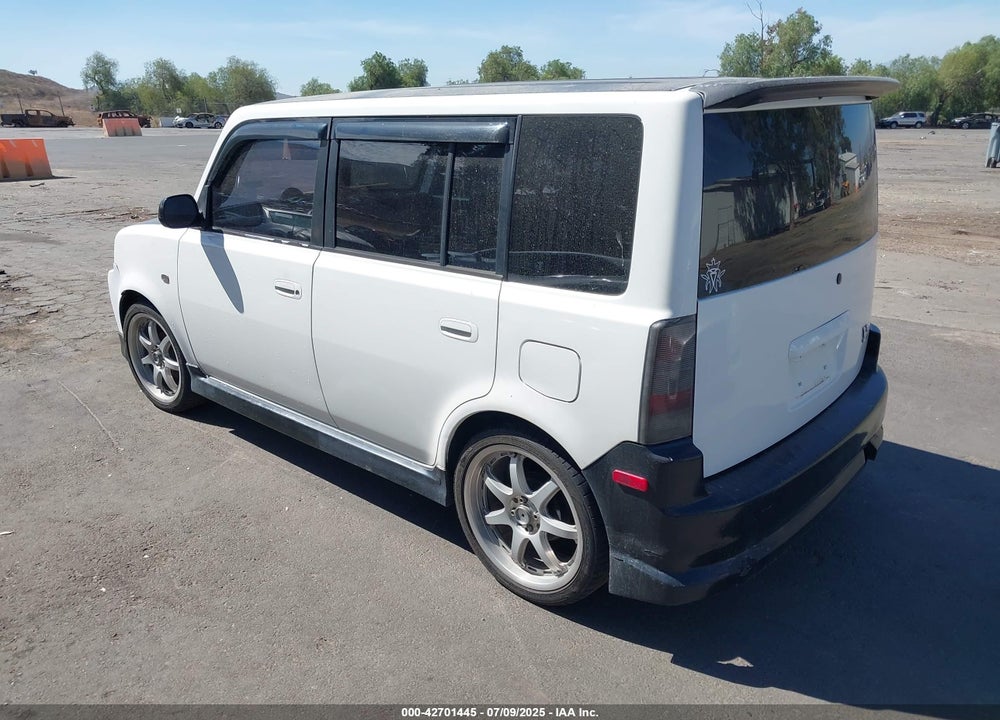 2006 SCION XB VIN: JTLKT334964043080