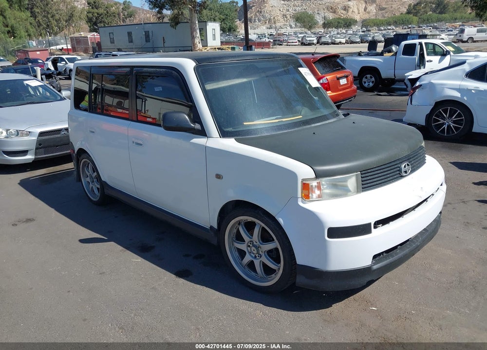 2006 SCION XB VIN: JTLKT334964043080