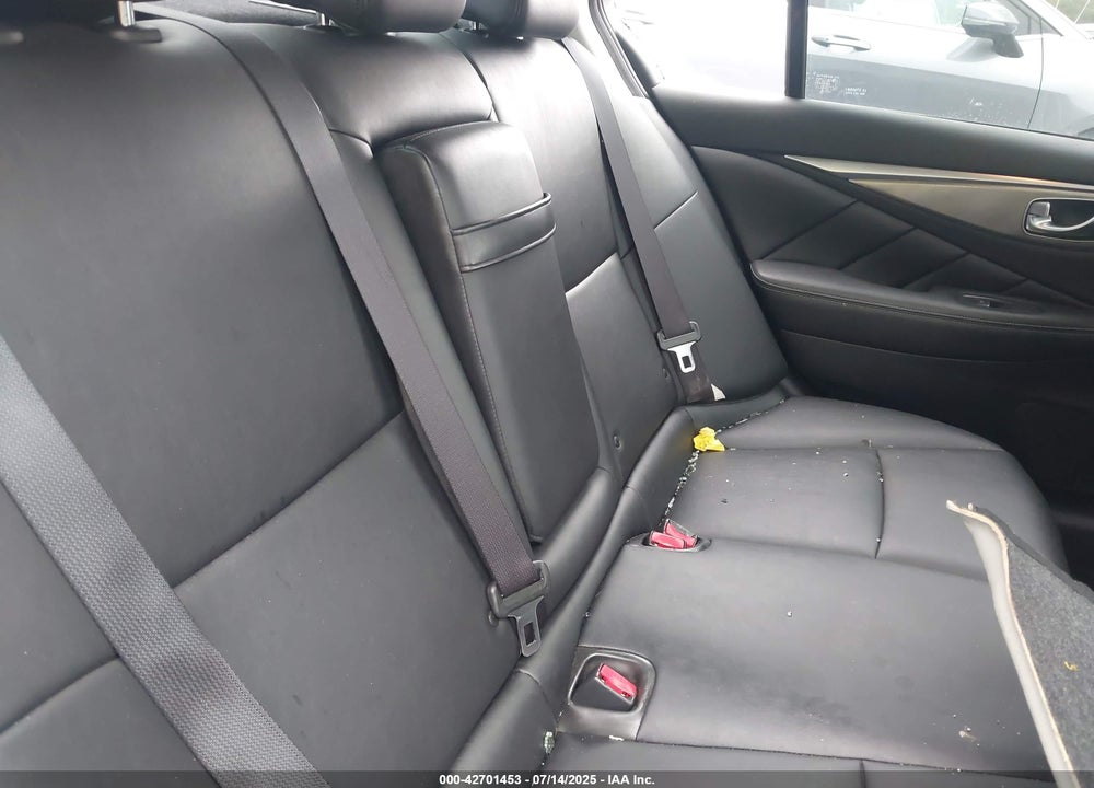 2015 INFINITI Q50 VIN: JN1BV7ARXFM405044