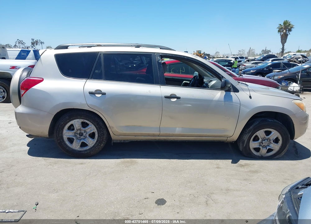 2007 TOYOTA RAV4 VIN: JTMZD33V476042117