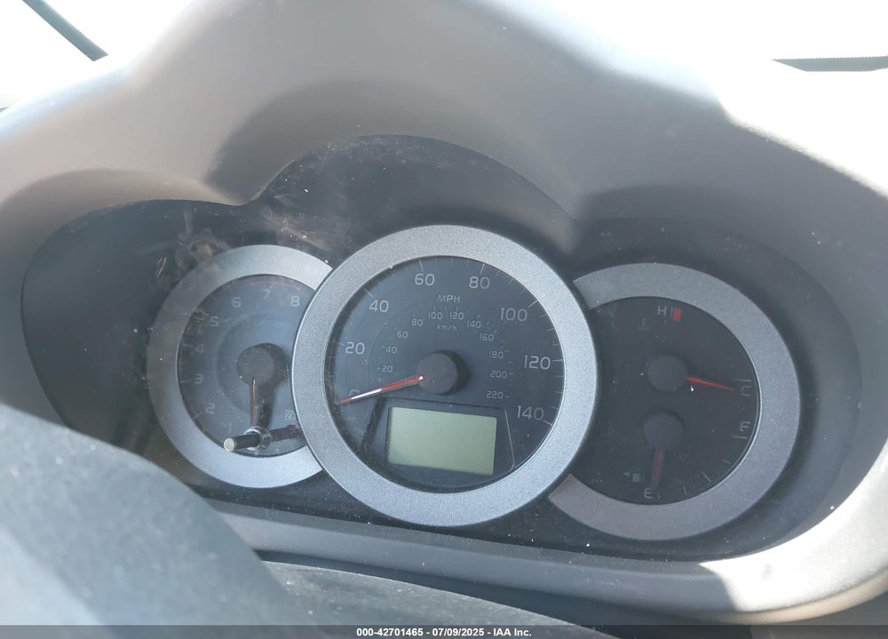 2007 TOYOTA RAV4 VIN: JTMZD33V476042117