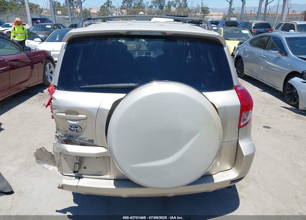 2007 TOYOTA RAV4 VIN: JTMZD33V476042117