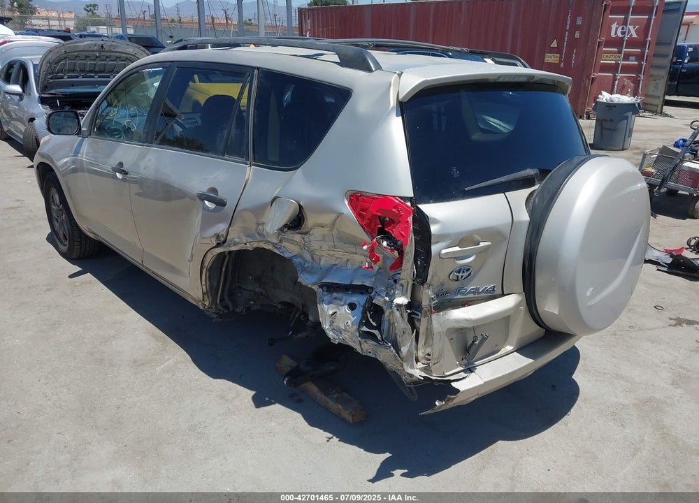 2007 TOYOTA RAV4 VIN: JTMZD33V476042117