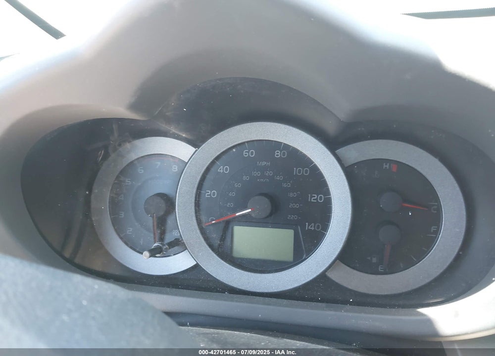 2007 TOYOTA RAV4 VIN: JTMZD33V476042117