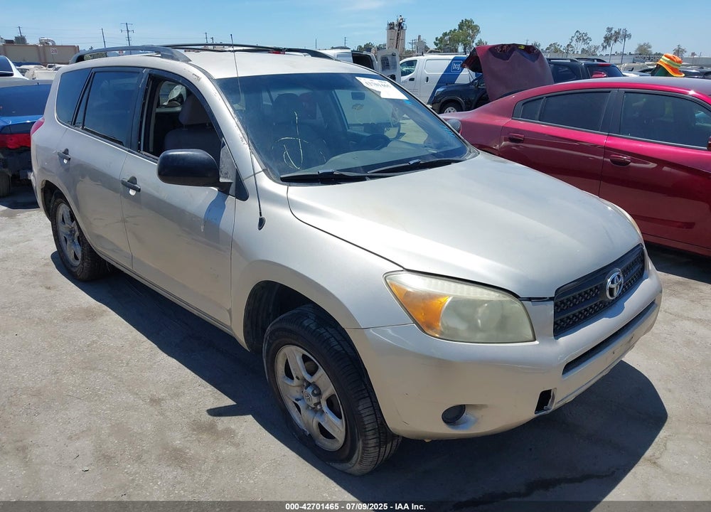 2007 TOYOTA RAV4 VIN: JTMZD33V476042117