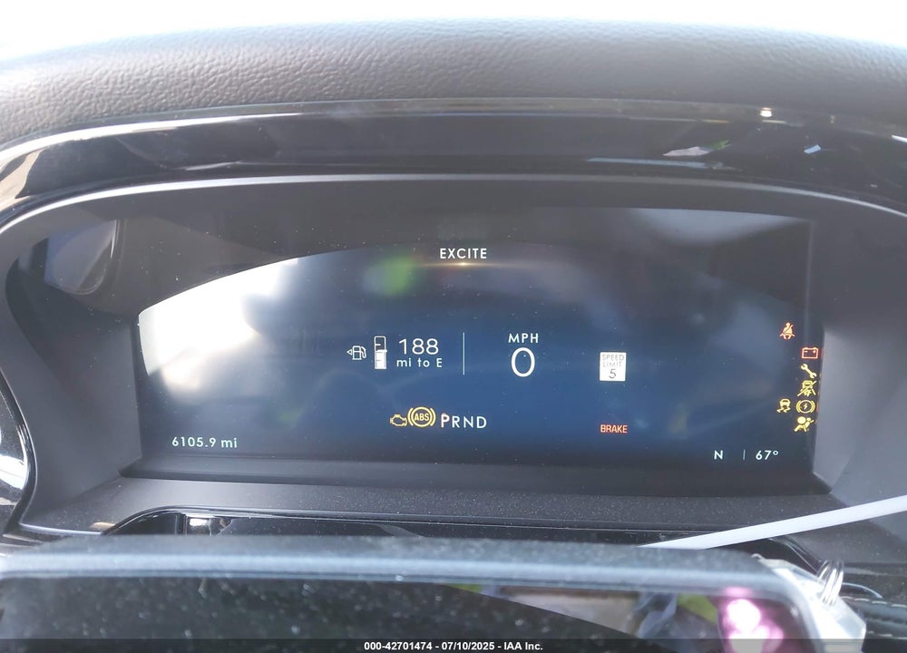 2024 LINCOLN CORSAIR PREMIERE VIN: 5LMCJ1CA1RUL17675