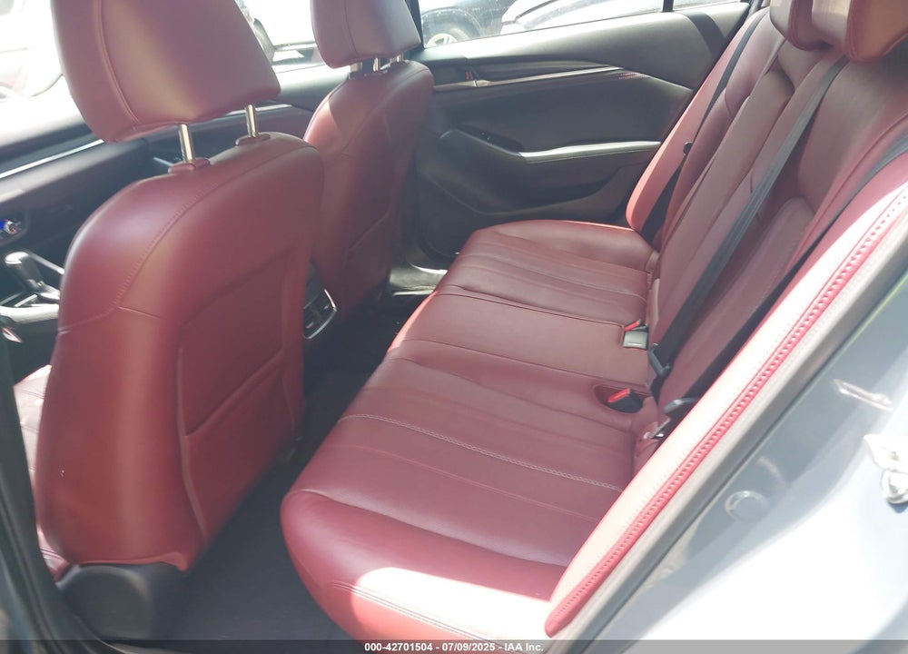 2021 MAZDA MAZDA6 VIN: JM1GL1WY8M1615078