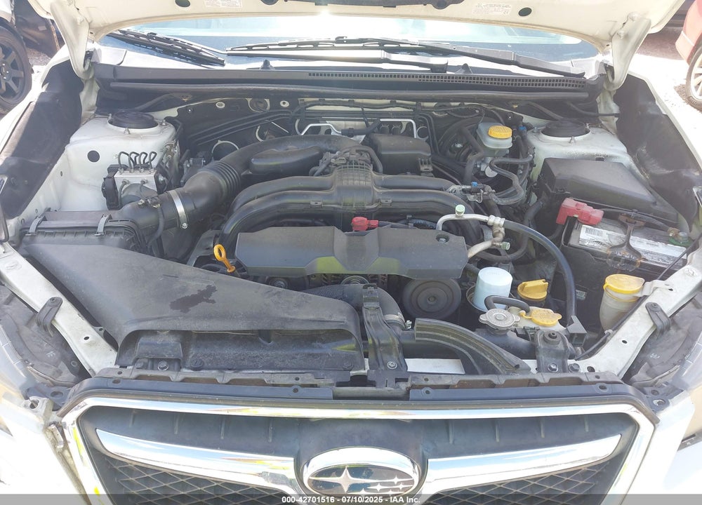 2014 SUBARU XV CROSSTREK VIN: JF2GPACC6E8286808
