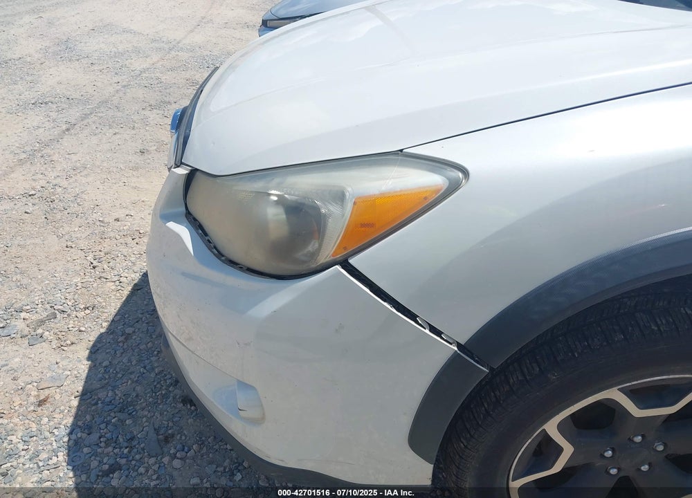 2014 SUBARU XV CROSSTREK VIN: JF2GPACC6E8286808