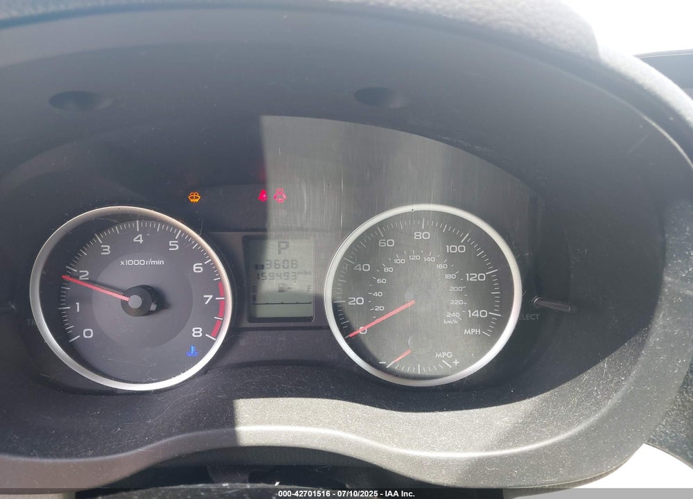 2014 SUBARU XV CROSSTREK VIN: JF2GPACC6E8286808