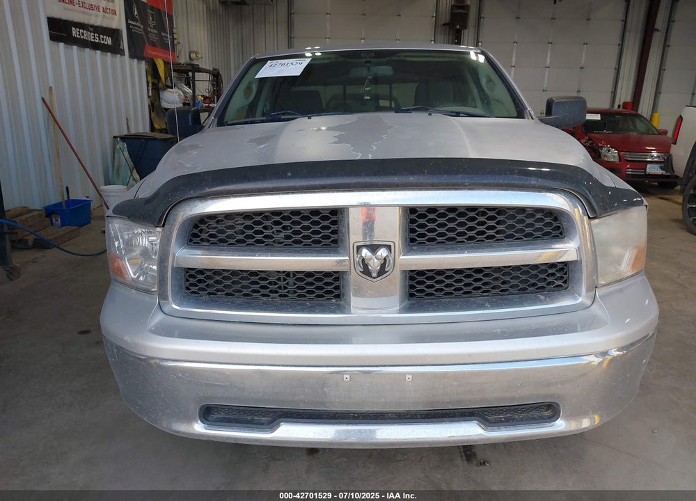 2009 DODGE RAM 1500 VIN: 1D3HV18T49S775791