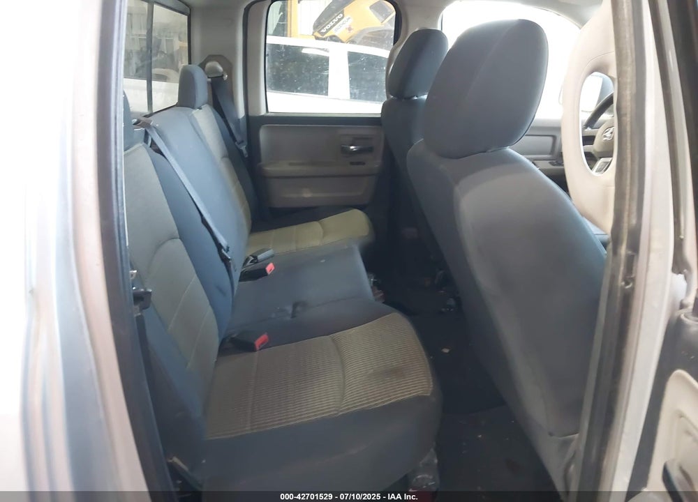 2009 DODGE RAM 1500 VIN: 1D3HV18T49S775791