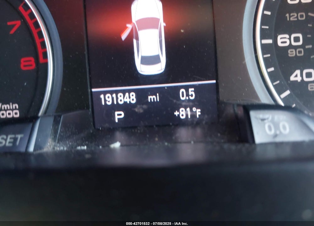 2010 AUDI A4 VIN: WAUFFAFL7AN056728