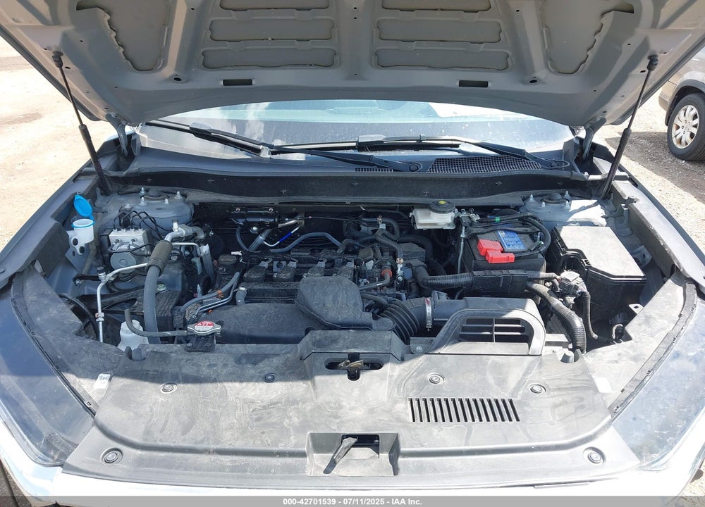 2025 HONDA CR-V VIN: 7FARS4H40SE010407