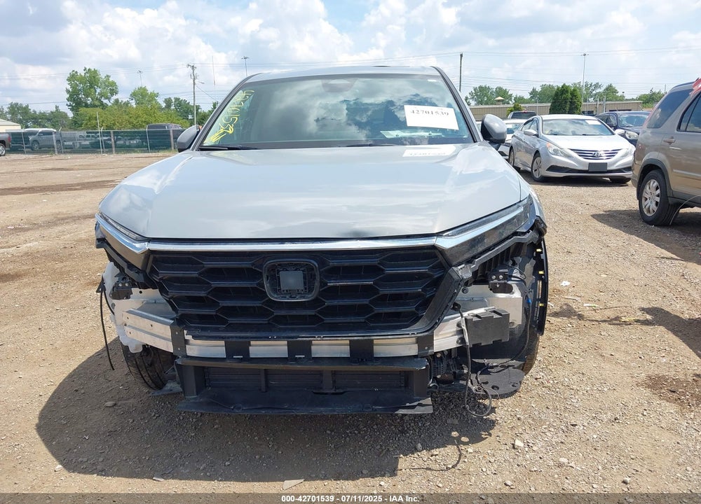 2025 HONDA CR-V VIN: 7FARS4H40SE010407