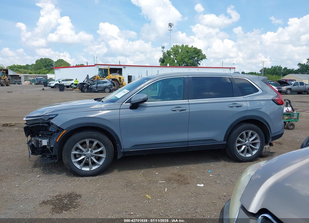 2025 HONDA CR-V VIN: 7FARS4H40SE010407