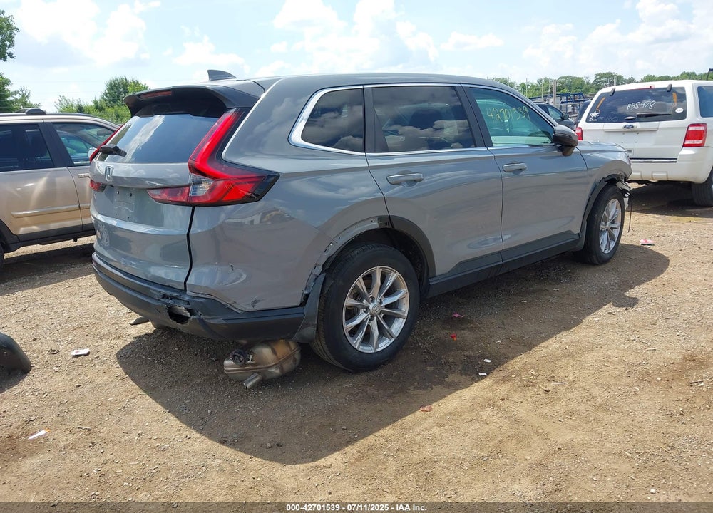2025 HONDA CR-V VIN: 7FARS4H40SE010407