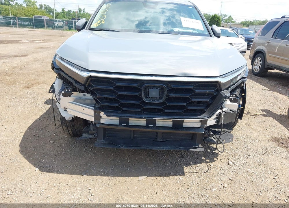 2025 HONDA CR-V VIN: 7FARS4H40SE010407