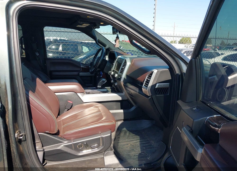 2015 FORD F-150 VIN: 1FTEW1EG1FFB23604