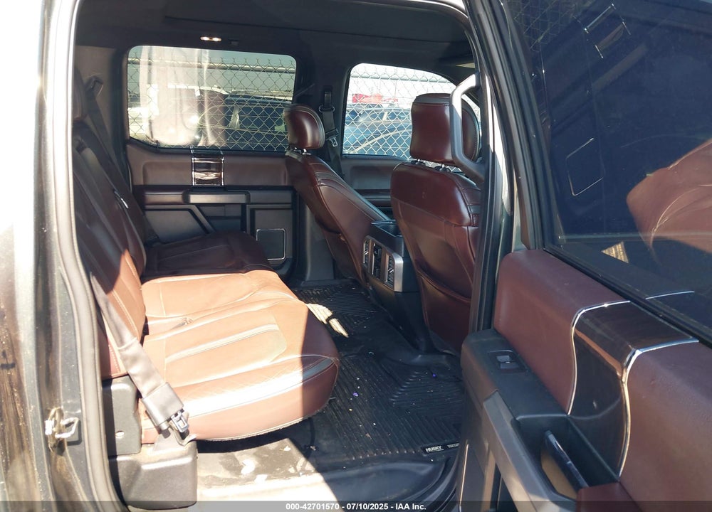2015 FORD F-150 VIN: 1FTEW1EG1FFB23604