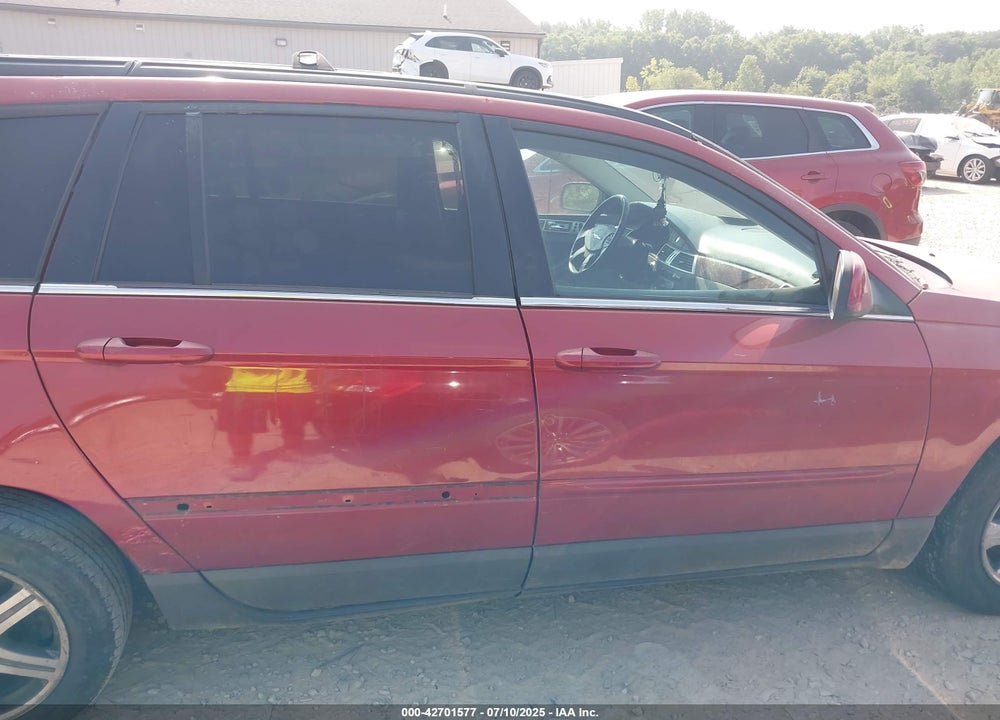 2007 CHRYSLER PACIFICA VIN: 2A8GM68X07R162047