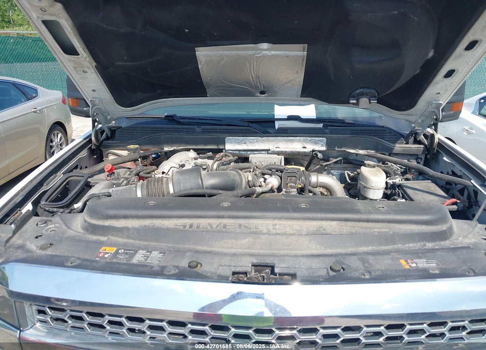 2019 CHEVROLET SILVERADO 3500HD CHASSIS WT VIN: 1GB4CVCY8KF211698