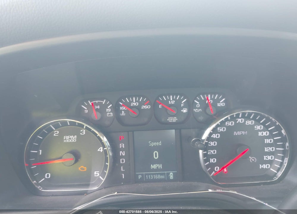 2019 CHEVROLET SILVERADO 3500HD CHASSIS WT VIN: 1GB4CVCY8KF211698