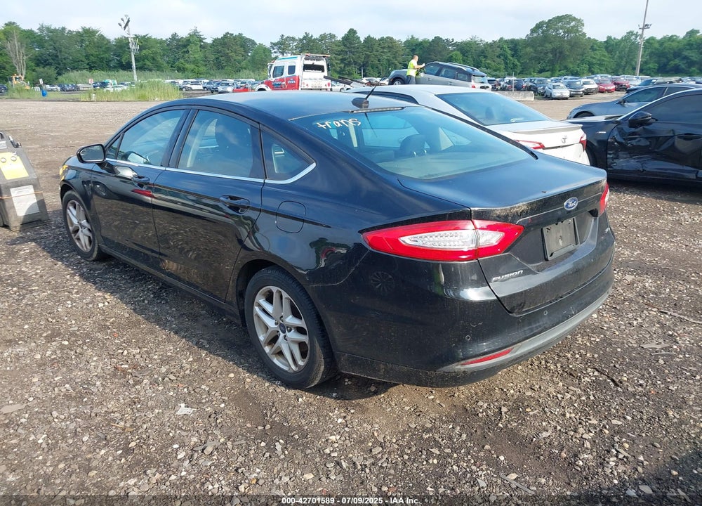 2016 FORD FUSION VIN: 3FA6P0H72GR286599