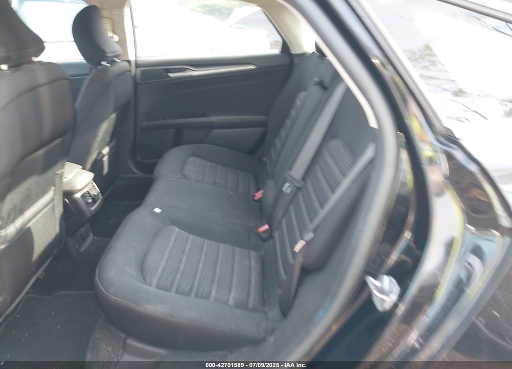 2016 FORD FUSION VIN: 3FA6P0H72GR286599