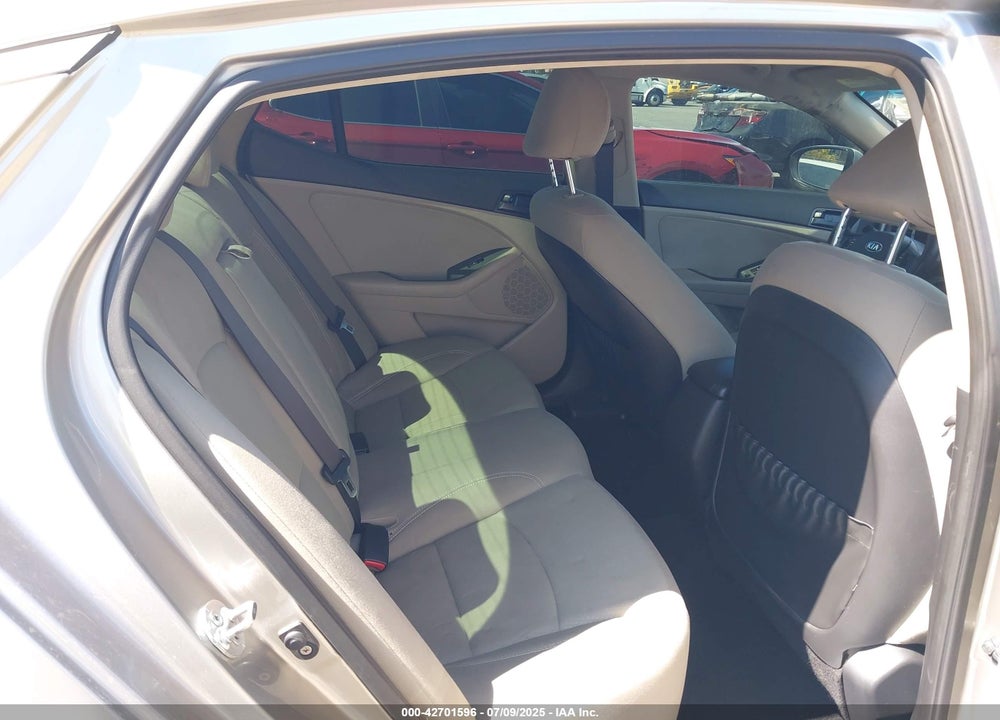 2013 KIA OPTIMA VIN: KNAGM4A7XD5350229