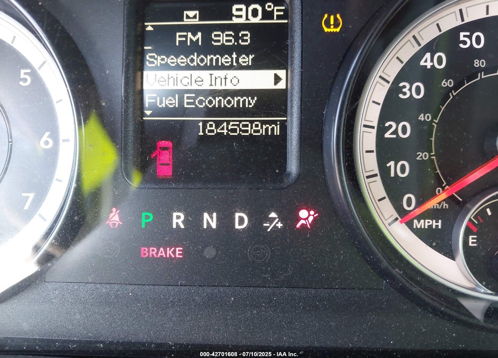 2016 RAM 1500 EXPRESS VIN: 1C6RR7FG3GS193325