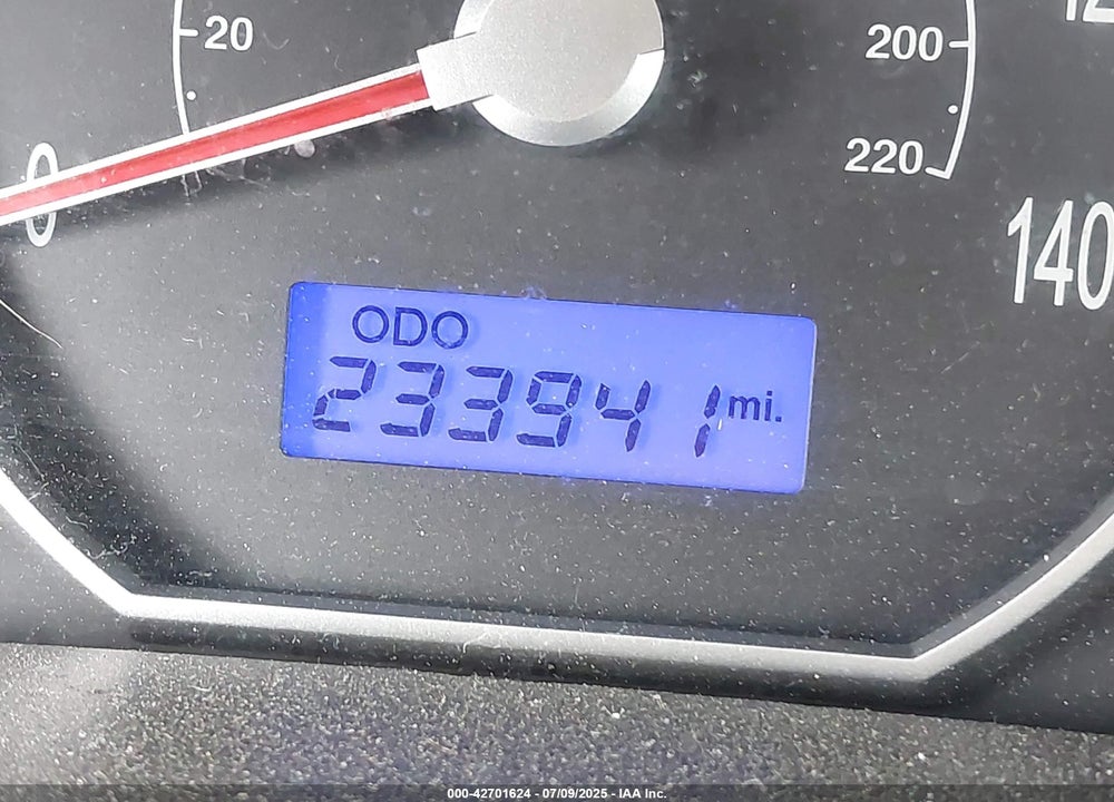 2008 HYUNDAI SANTA FE VIN: 5NMSG13D98H183015
