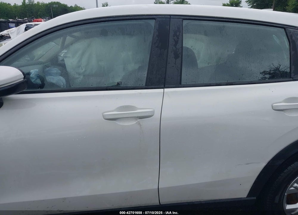 2025 HONDA HR-V VIN: 3CZRZ2H33SM771294