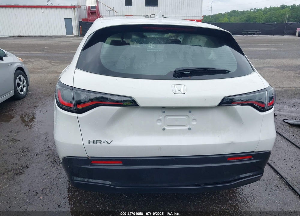 2025 HONDA HR-V VIN: 3CZRZ2H33SM771294