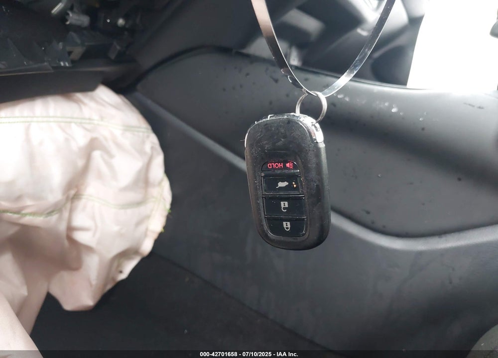 2025 HONDA HR-V VIN: 3CZRZ2H33SM771294