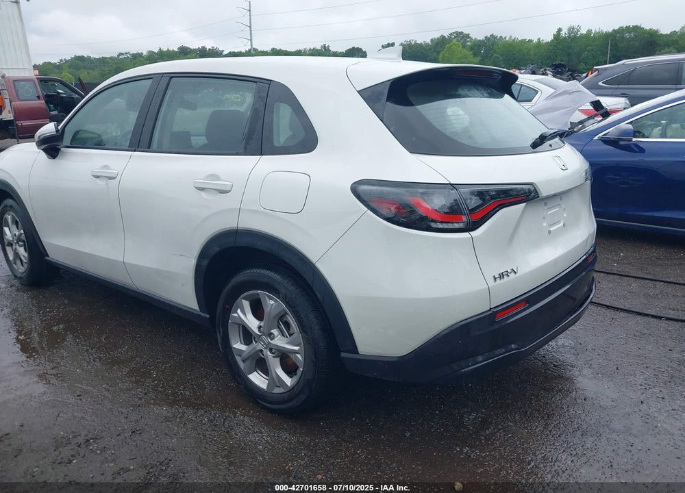2025 HONDA HR-V VIN: 3CZRZ2H33SM771294