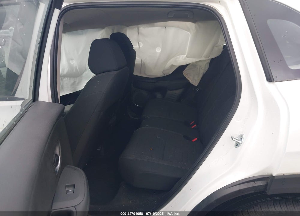 2025 HONDA HR-V VIN: 3CZRZ2H33SM771294