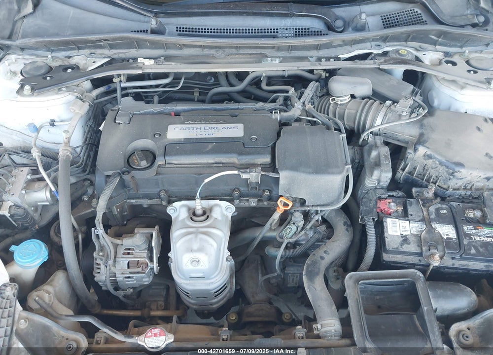 2015 HONDA ACCORD SPORT VIN: 1HGCR2F5XFA099433