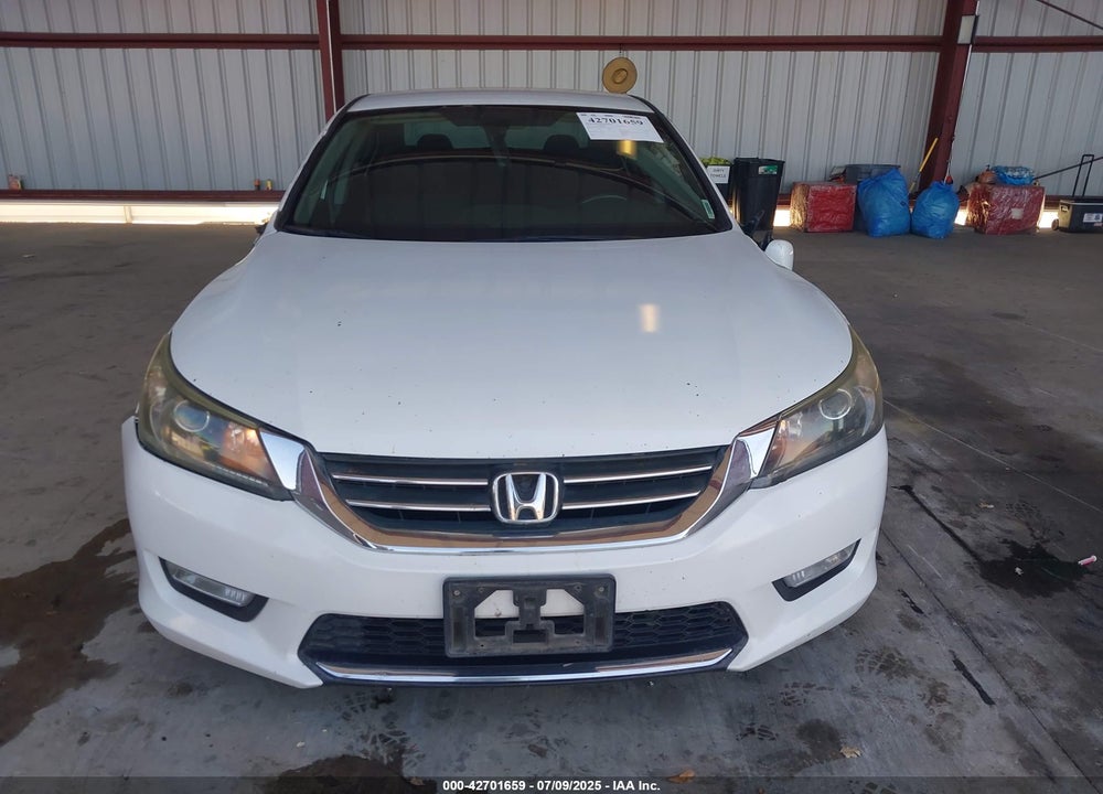 2015 HONDA ACCORD SPORT VIN: 1HGCR2F5XFA099433