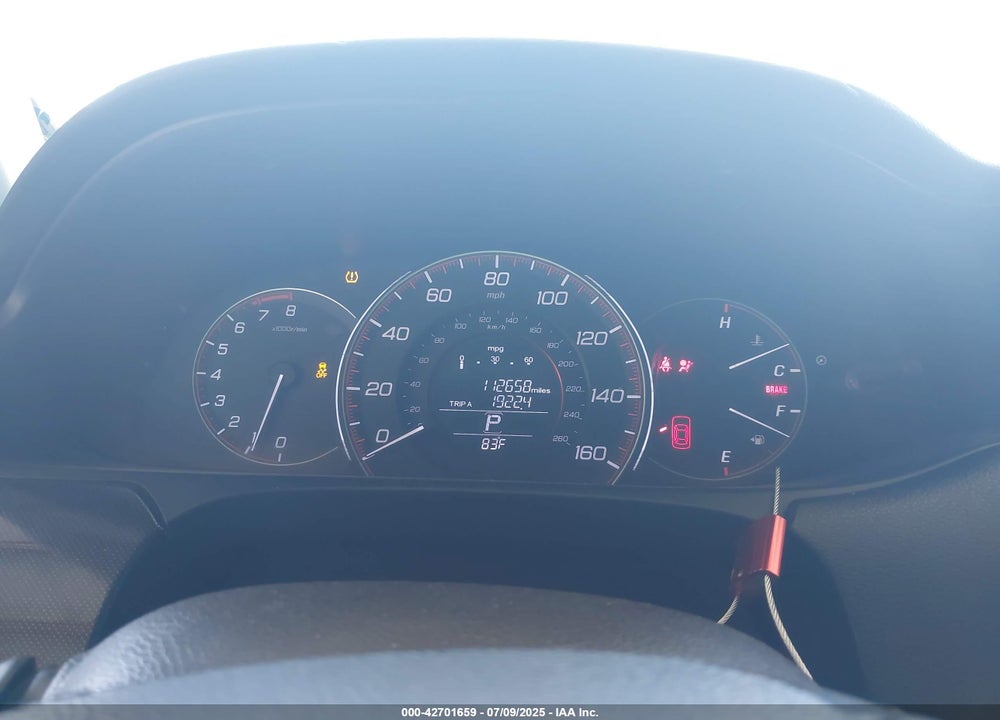 2015 HONDA ACCORD SPORT VIN: 1HGCR2F5XFA099433