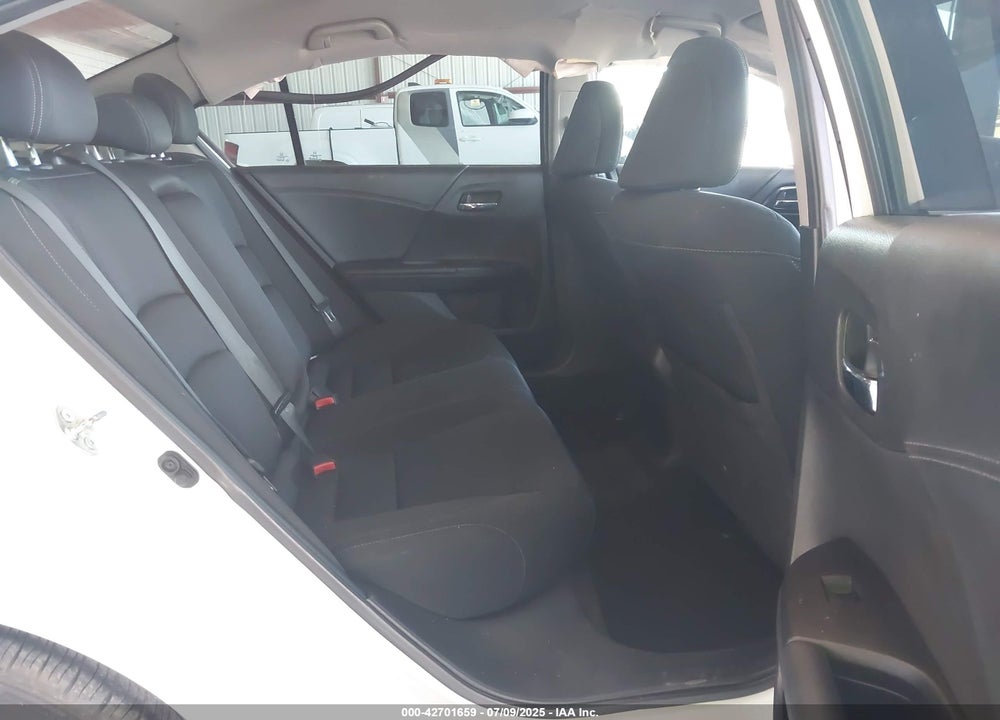 2015 HONDA ACCORD SPORT VIN: 1HGCR2F5XFA099433
