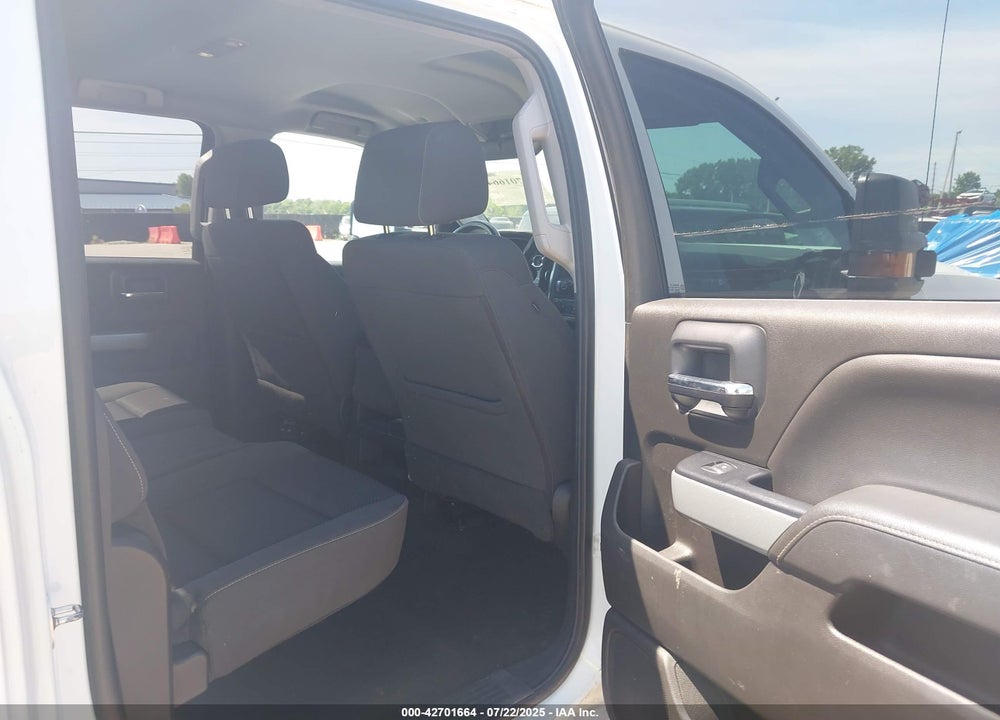 2018 CHEVROLET SILVERADO 2500HD VIN: 1GC1KVEY9JF139066