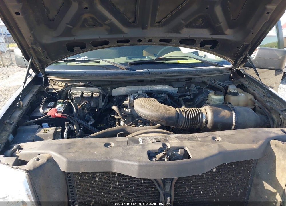 2006 FORD F-150 VIN: 1FTRW12W16FA91055
