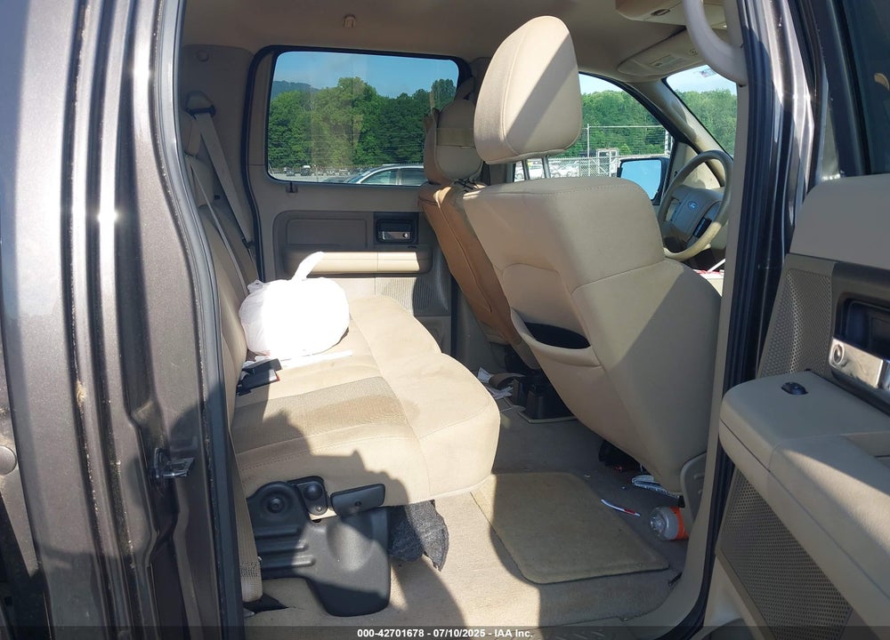 2006 FORD F-150 VIN: 1FTRW12W16FA91055