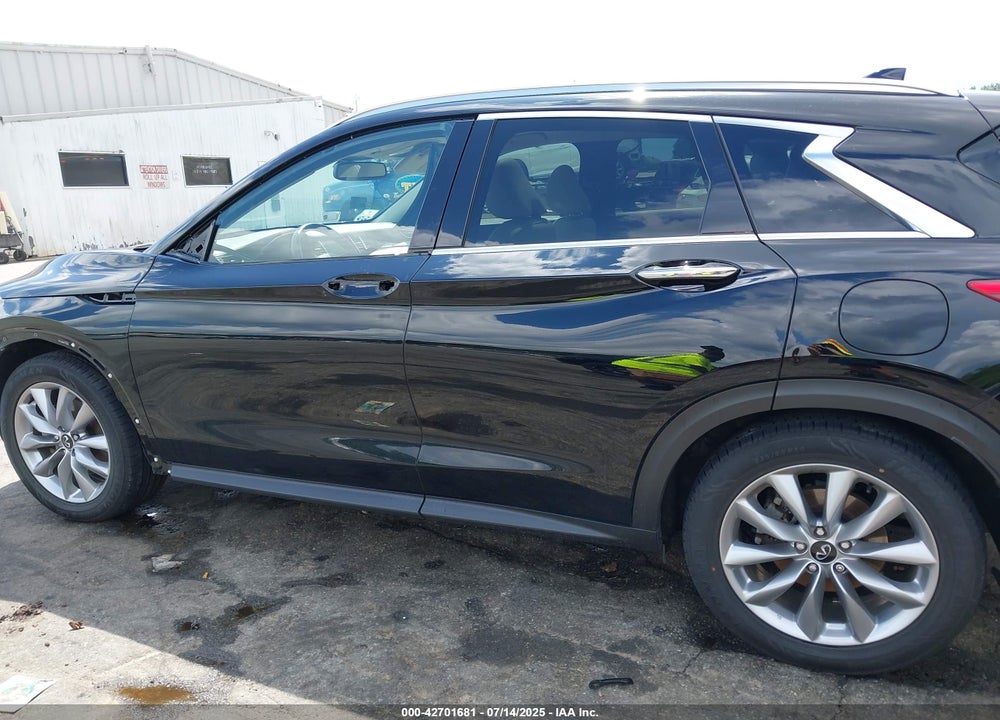 2021 INFINITI QX50 VIN: 3PCAJ5BB7MF116235
