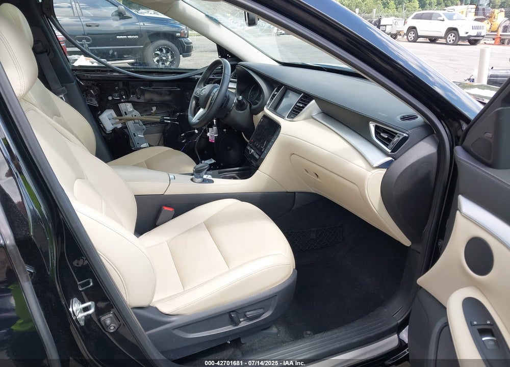 2021 INFINITI QX50 VIN: 3PCAJ5BB7MF116235
